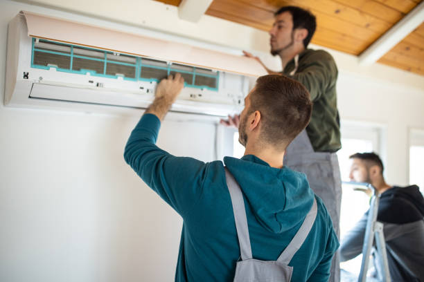 Best Energy-efficient HVAC Solutions in Janesville, MN